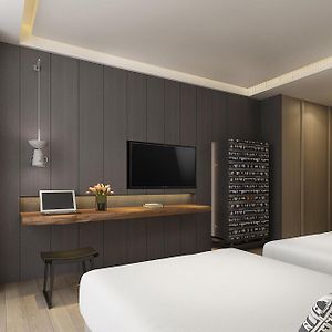 Standard Double Room Two Double Beds